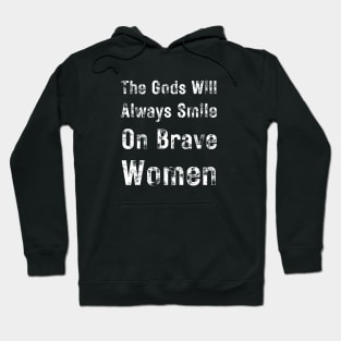 Viking Woman Shirt Hoodie